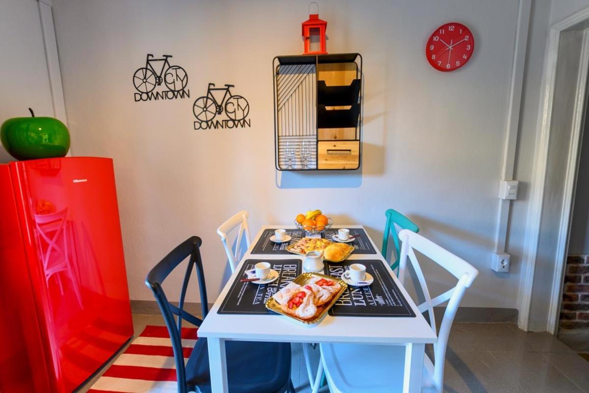 Borgo Nuovo Housing Hotell Fucecchio Exteriör bild