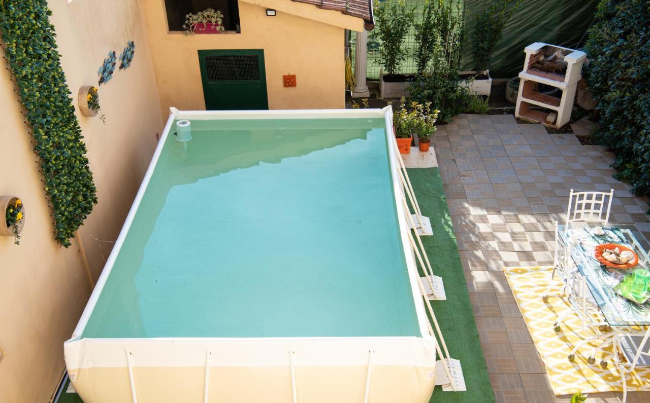 Borgo Nuovo Housing Hotell Fucecchio Exteriör bild