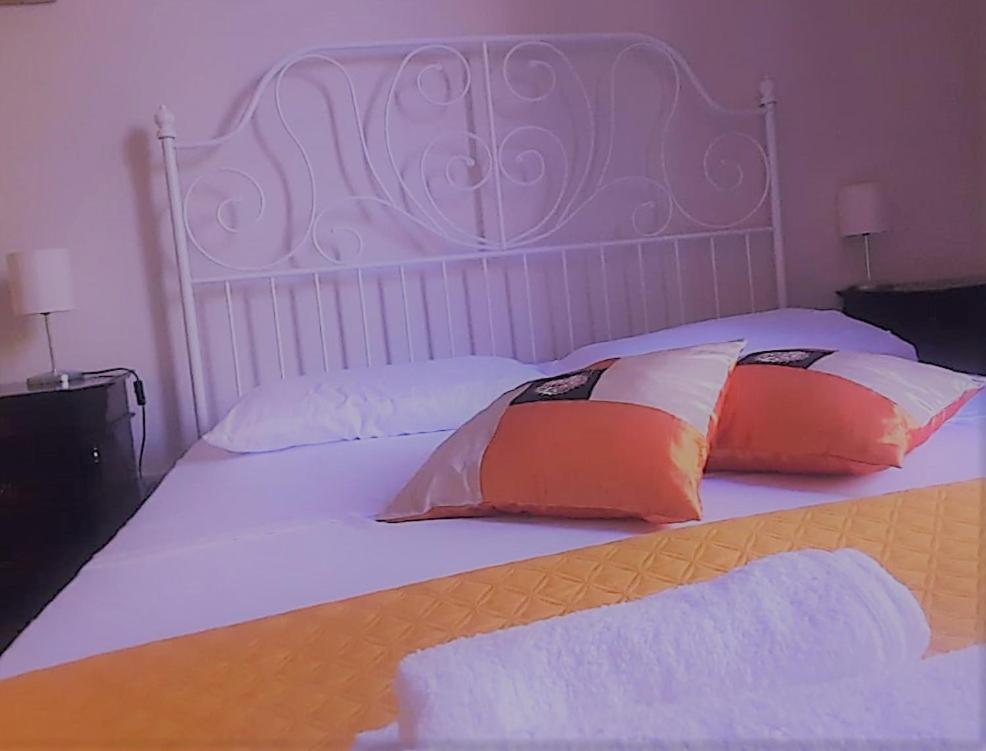 Borgo Nuovo Housing Hotell Fucecchio Exteriör bild