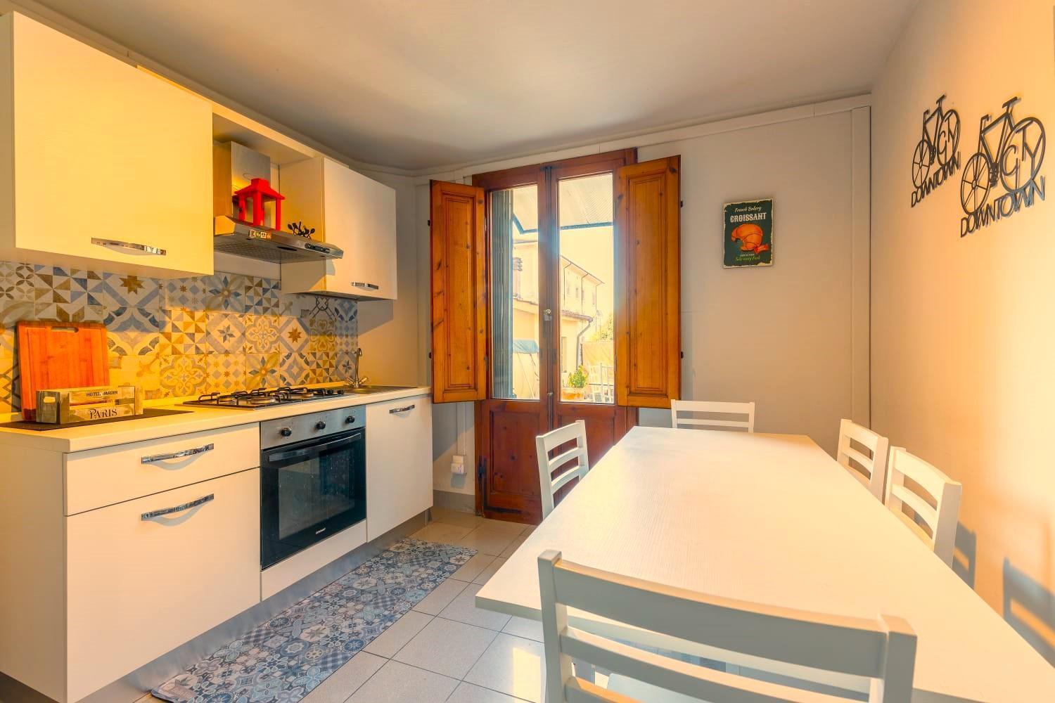 Borgo Nuovo Housing Hotell Fucecchio Exteriör bild